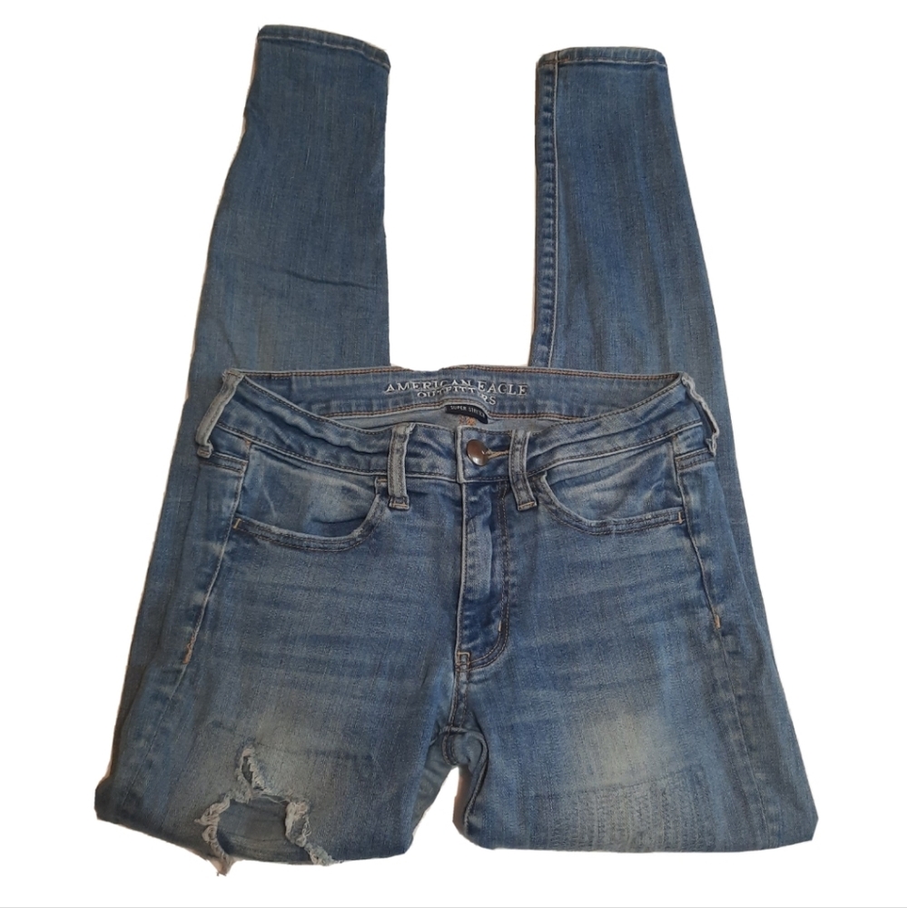 American Eagle Super Stretch Jegging